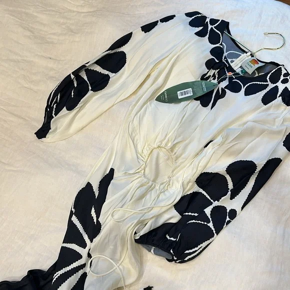 NWT Farm Rio Palermo Dress - Picture 9 of 11